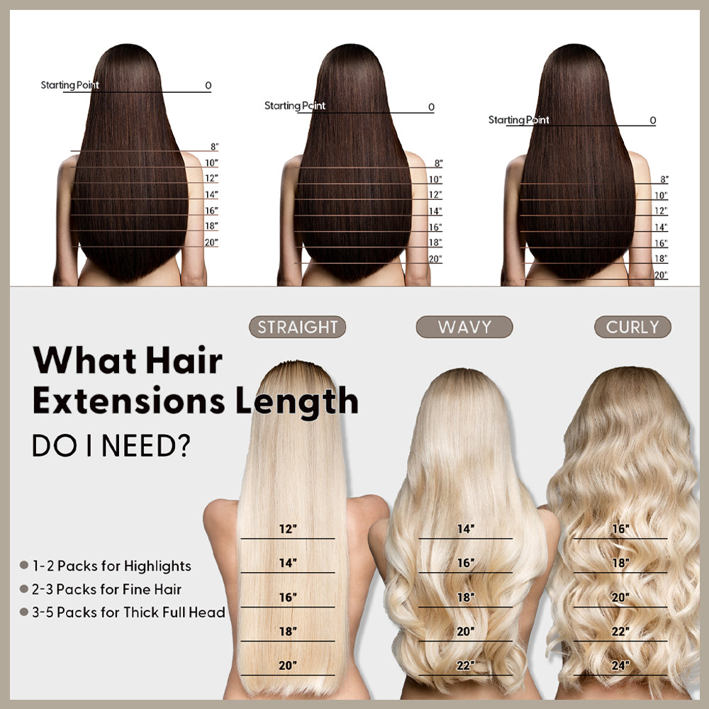 💯Seamless Injected Hand-Tied Invisible Tape In Hair Extension