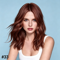 (#33)Dark Auburn