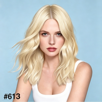 (#613)Lightest Blonde