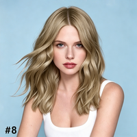 (#8)Chestnut Brown