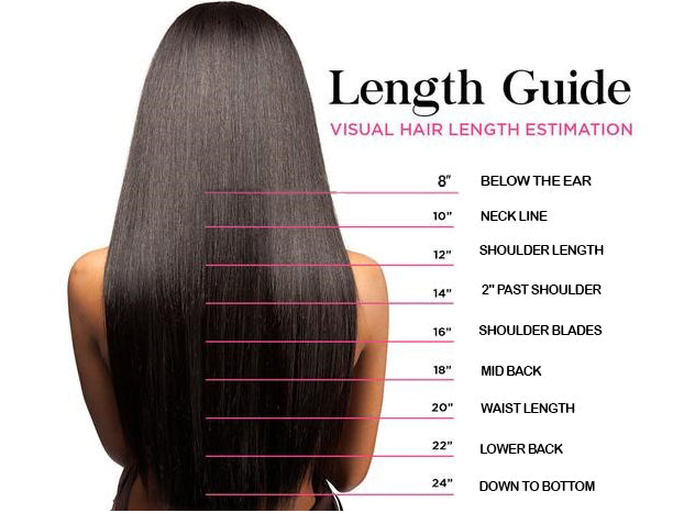 Natural Straight Hair Topper for Thinning Crown – Instant Volume & Seamless Coverage