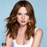(#4) Chocolate Brown