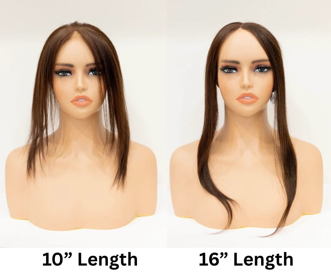 Hybrid Hairline Topper Final Day: Exclusive 90% Savings