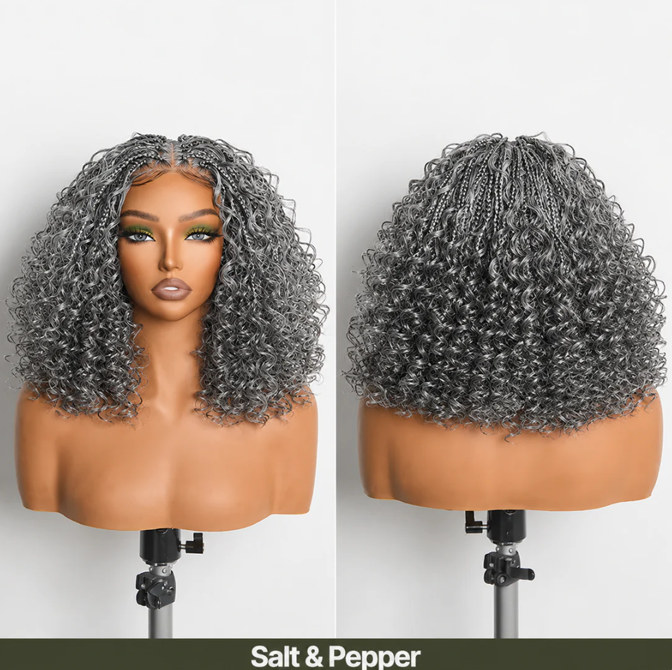 Salt & Pepper