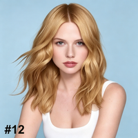 (#12)Light Golden Brown