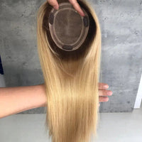 Rooted Blonde