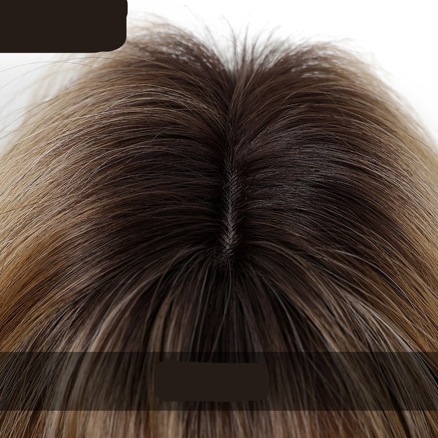 Restocked! Best Seller MiraScalp Long Wave Versatile Babe Light Glueless Synthetic Wig