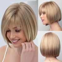 Light Blonde mix