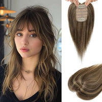 🔥Chocolate Brown with Blonde