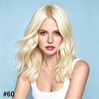 (#60)Platinum Blonde