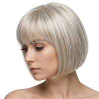 Ivory Platinum Mix