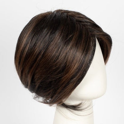 🔥 Summer Sale Natural-Looking Short Wig With Flattering Volume & Adjustable Comfort Fit