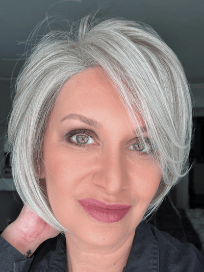 🔥 Summer Sale Natural-Looking Short Wig With Flattering Volume & Adjustable Comfort Fit