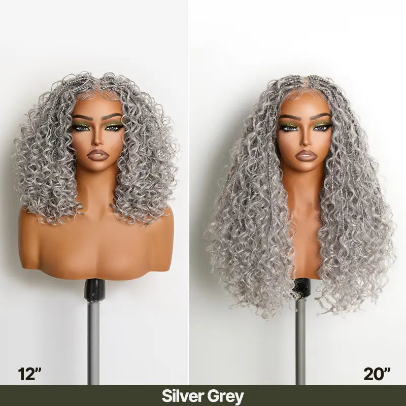 Silver Grey