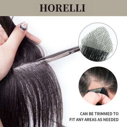 💯Seamless Injected Hand-Tied Invisible Tape In Hair Extension