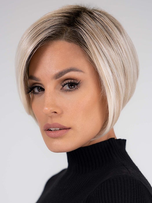 🔥 Summer Sale Natural-Looking Short Wig With Flattering Volume & Adjustable Comfort Fit