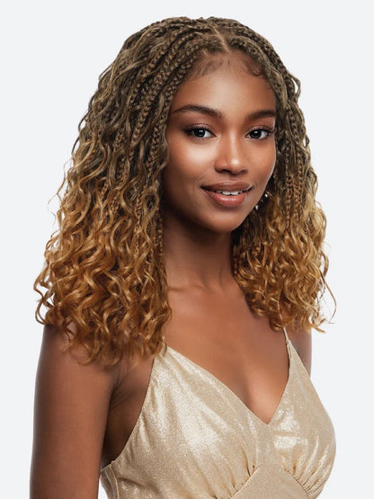 Glueless Curly Bob Wig – Natural-Looking Bob Curls with a Secure Comfortable Fit