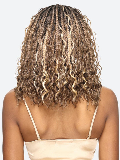 Glueless Curly Bob Wig – Natural-Looking Bob Curls with a Secure Comfortable Fit