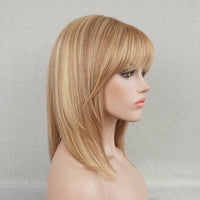 Brown Blonde