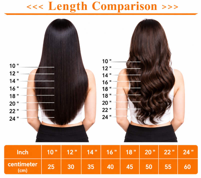 💯Seamless Injected Hand-Tied Invisible Tape In Hair Extension