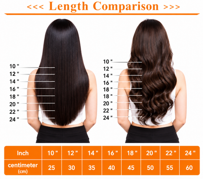 💯Seamless Injected Hand-Tied Invisible Tape In Hair Extension